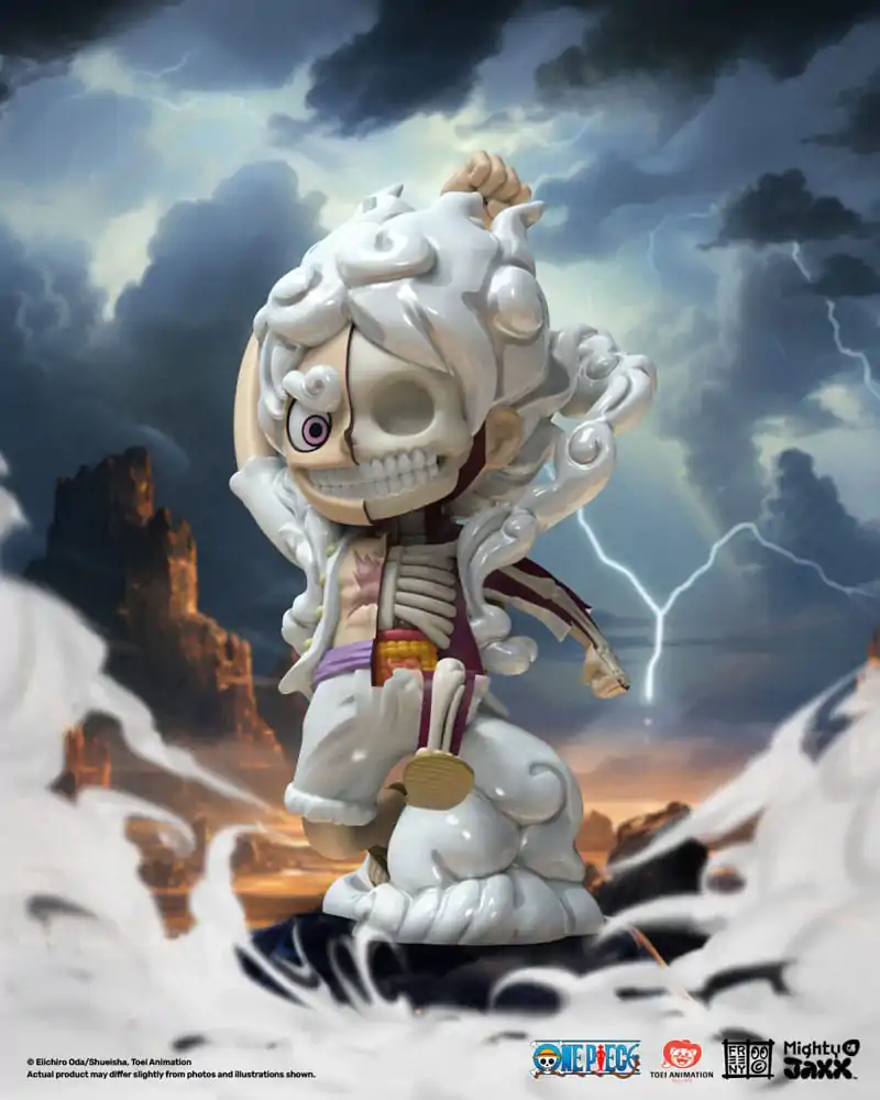 One Piece XXRAY PLUS Figura Luffy Gear 5 Edition 23 cm fotografija proizvoda