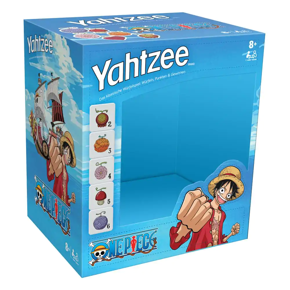 One Piece Yahtzee *German Version* - Njemačka verzija fotografija proizvoda