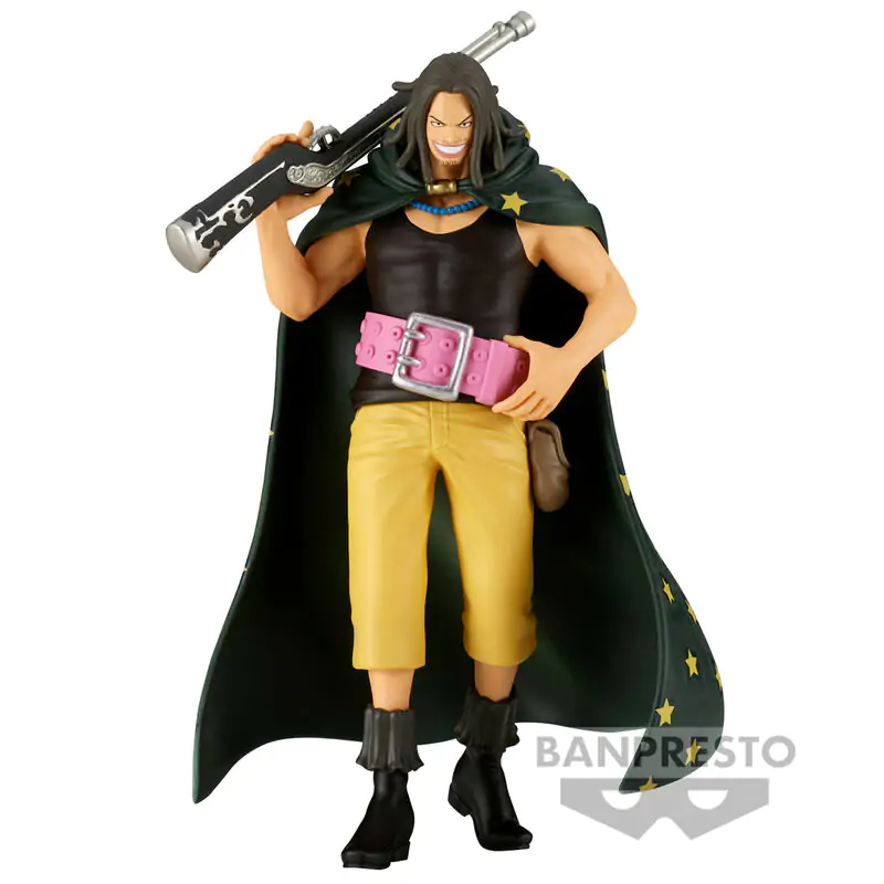 One Piece Yasopp The Shukko figura 16 cm fotografija proizvoda