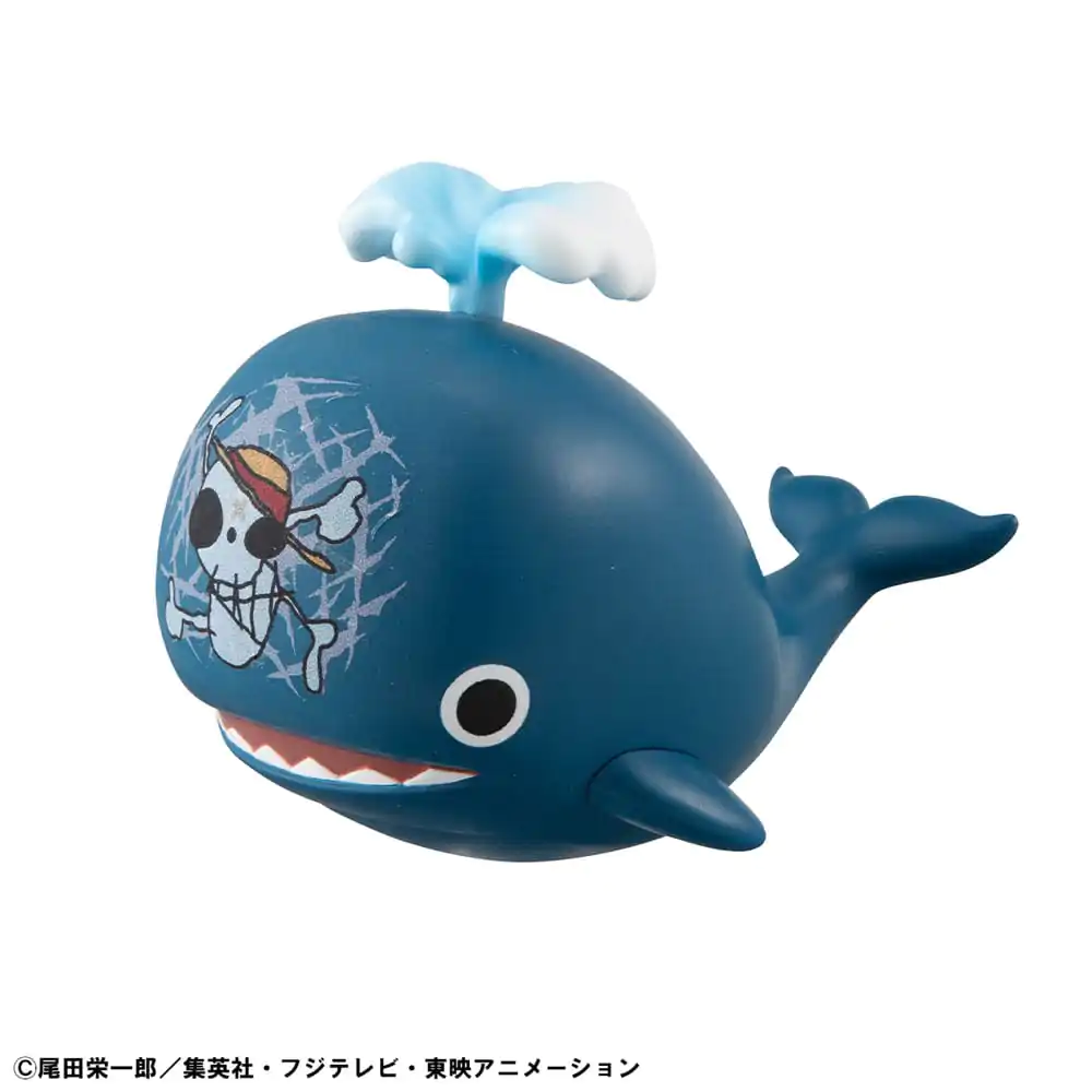 One Piece Yuracolle Series kolekcionarska figurica u pakiranju od 5 komada Grand Line Vol. 2 6 cm fotografija proizvoda