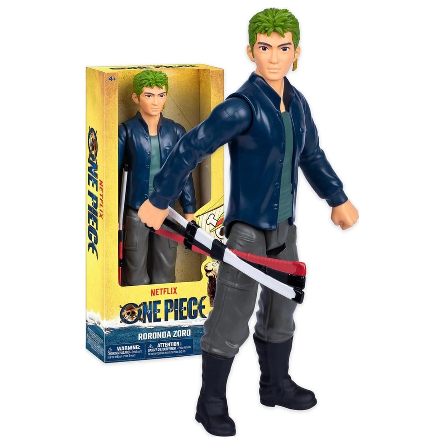 One Piece Velika akcijska figura Zoro fotografija proizvoda