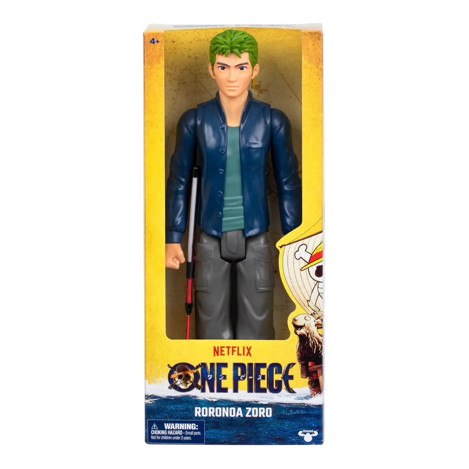 One Piece akcijska figura Zoro fotografija proizvoda