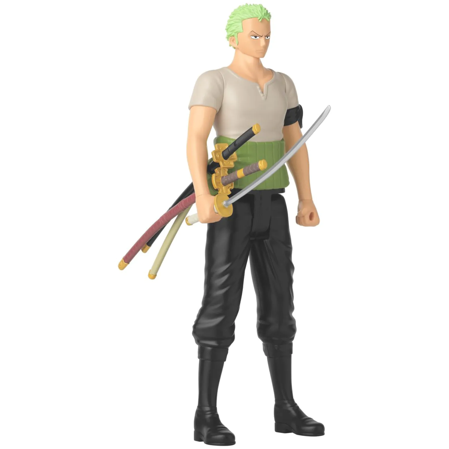 One Piece Zoro Anime Heroes Mega Figura 30 cm fotografija proizvoda