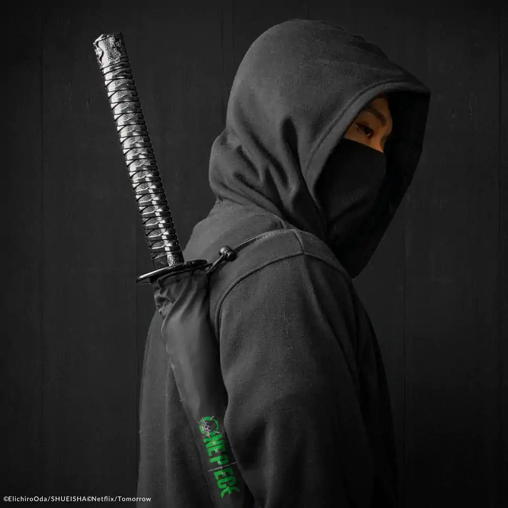 Jednodijelni kišobran Zoro Black Sword fotografija proizvoda