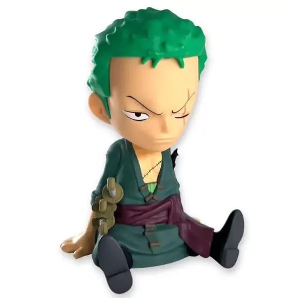 One Piece Zoro kasica figura 18 cm fotografija proizvoda