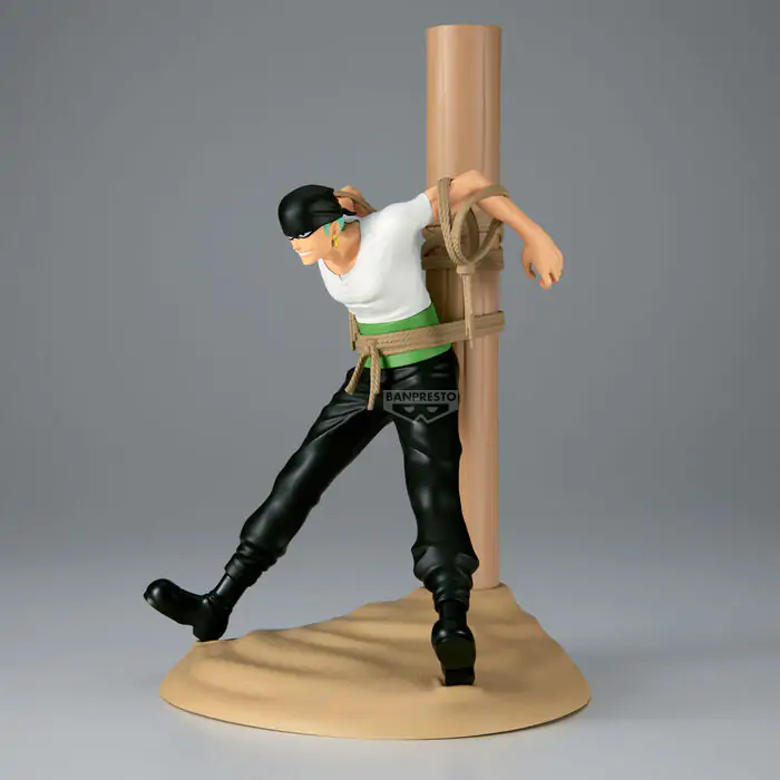 One Piece Zoro Pirate figura 13 cm fotografija proizvoda