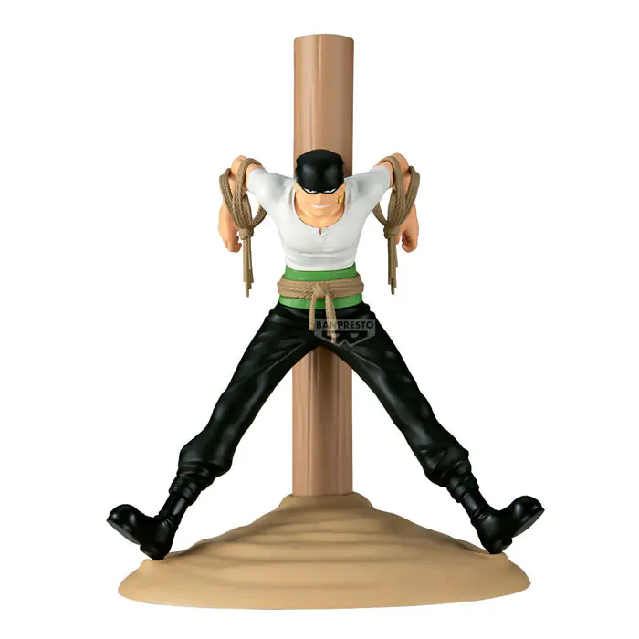 One Piece Zoro Pirate figura 13 cm fotografija proizvoda