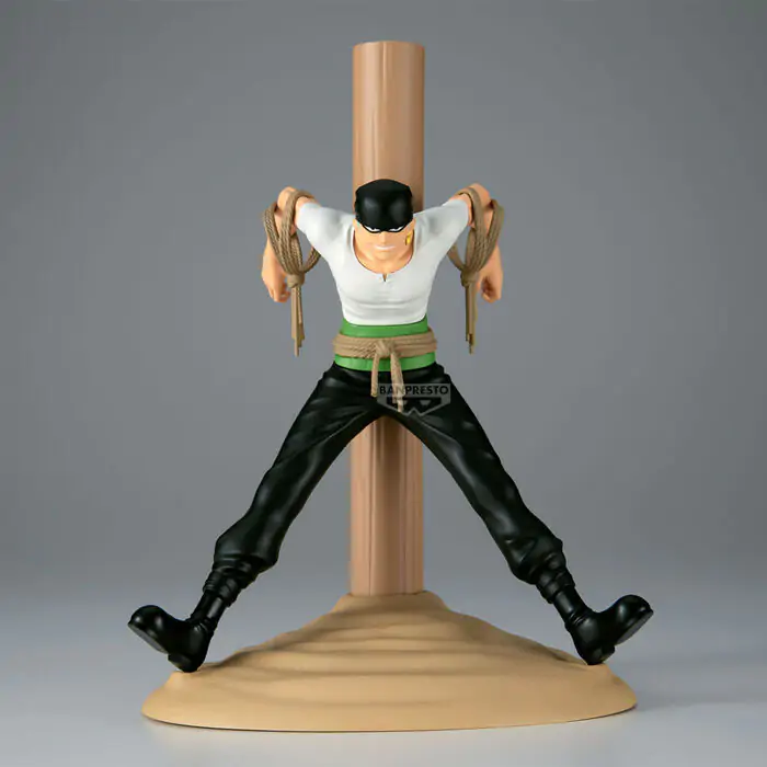 One Piece Zoro Pirate figura 13 cm fotografija proizvoda