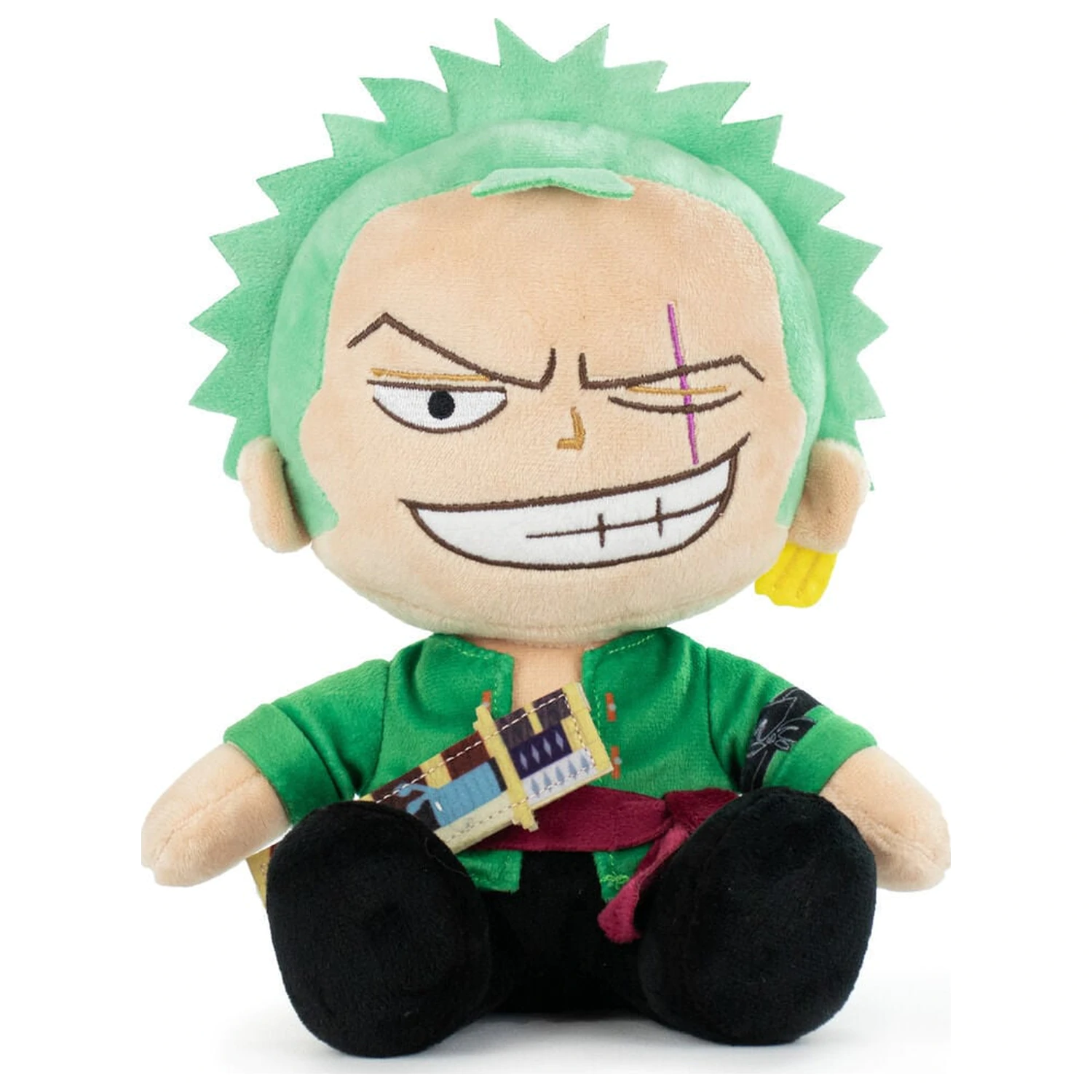 One Piece Zoro plišana igračka 27 cm fotografija proizvoda