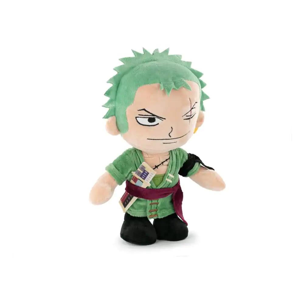 One Piece plišana figura Zoro 29 cm fotografija proizvoda