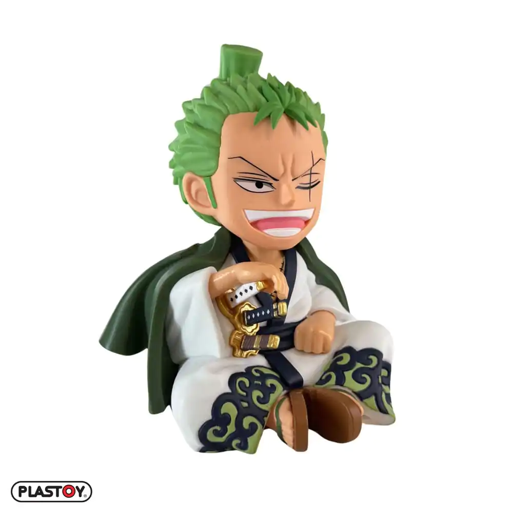 One Piece kasica za kovanice Zorojuro fotografija proizvoda