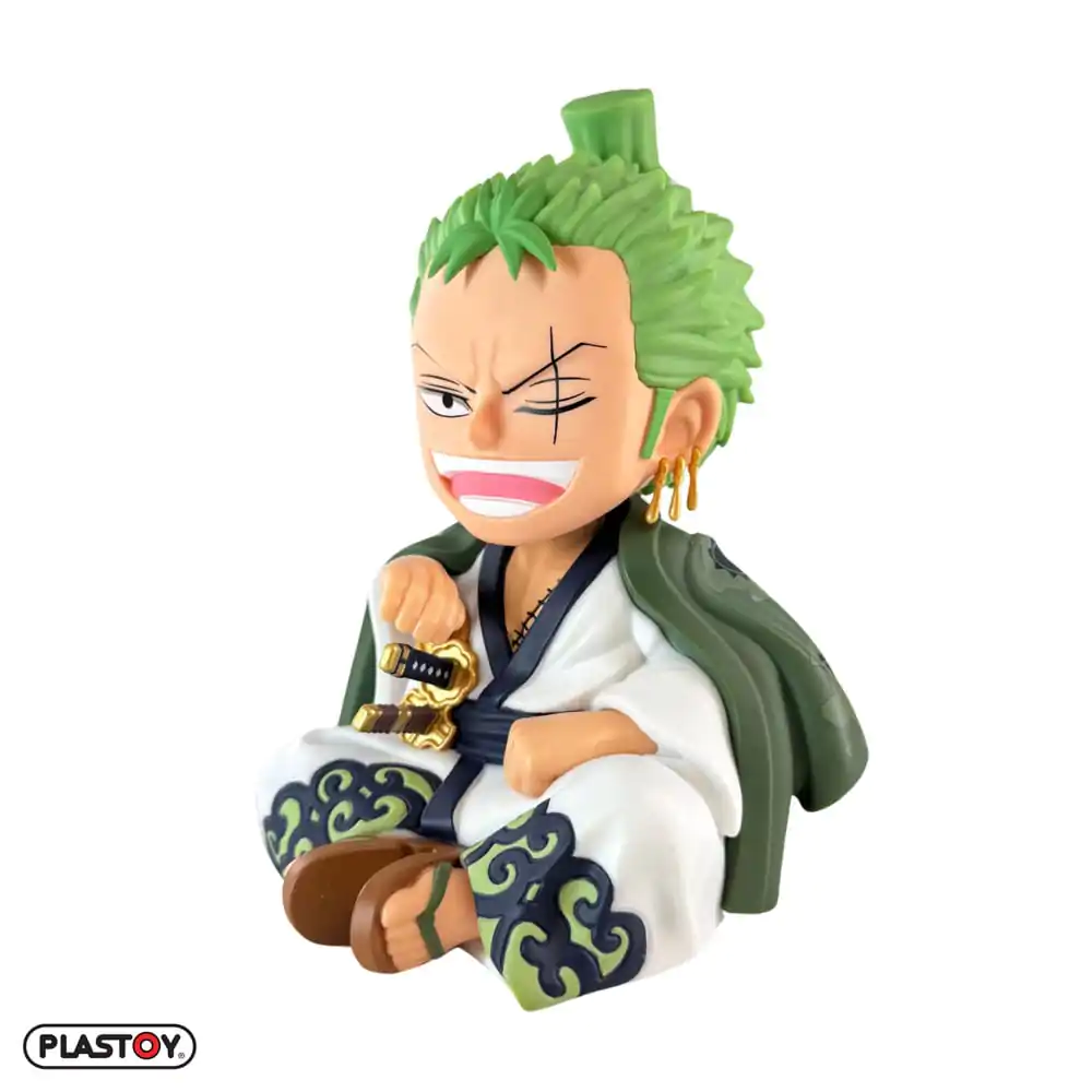 One Piece kasica za kovanice Zorojuro fotografija proizvoda