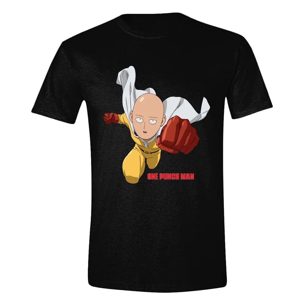 One Punch Man leteća majica fotografija proizvoda