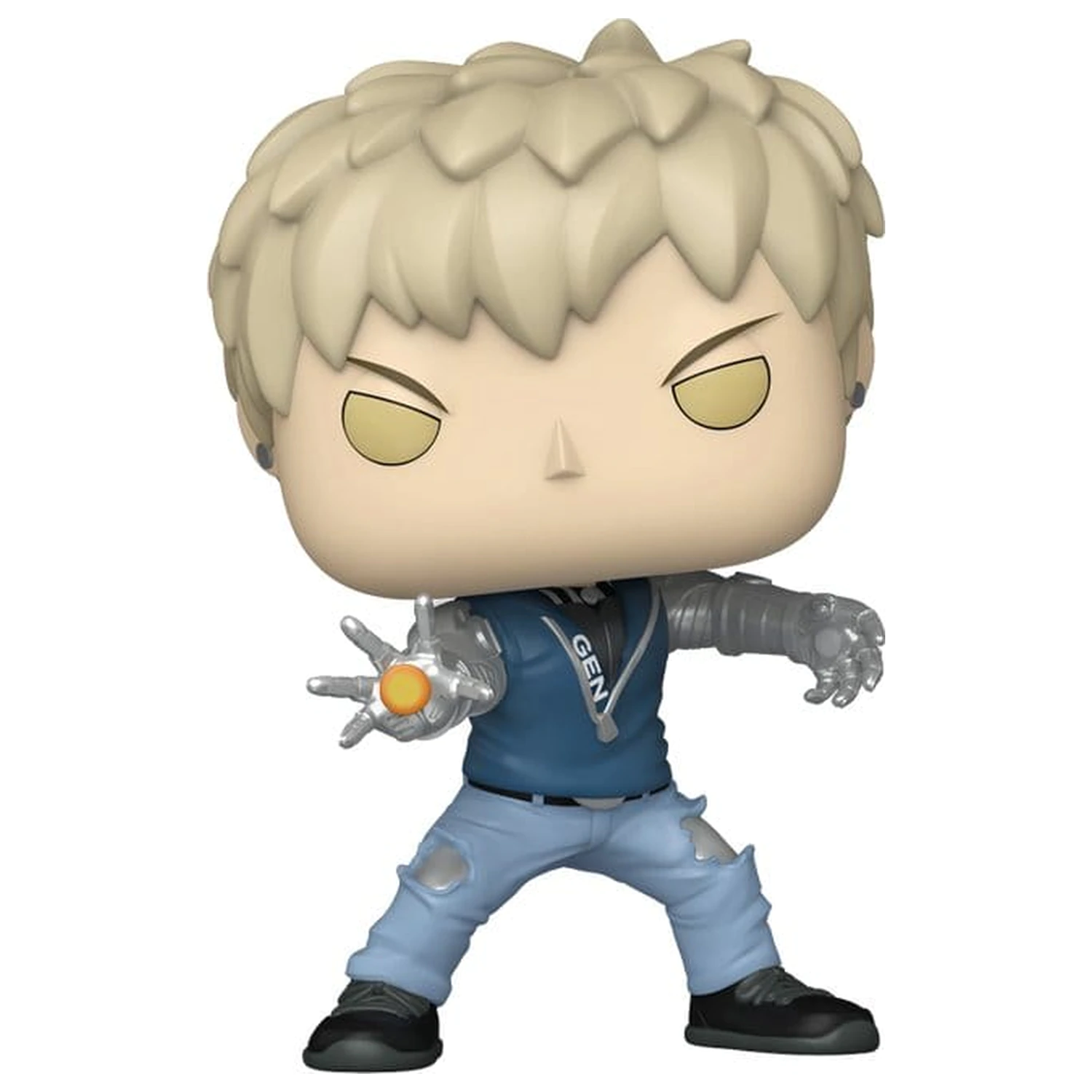 One Punch Man Funko POP! Animation vinilna figura Genos 9 cm fotografija proizvoda
