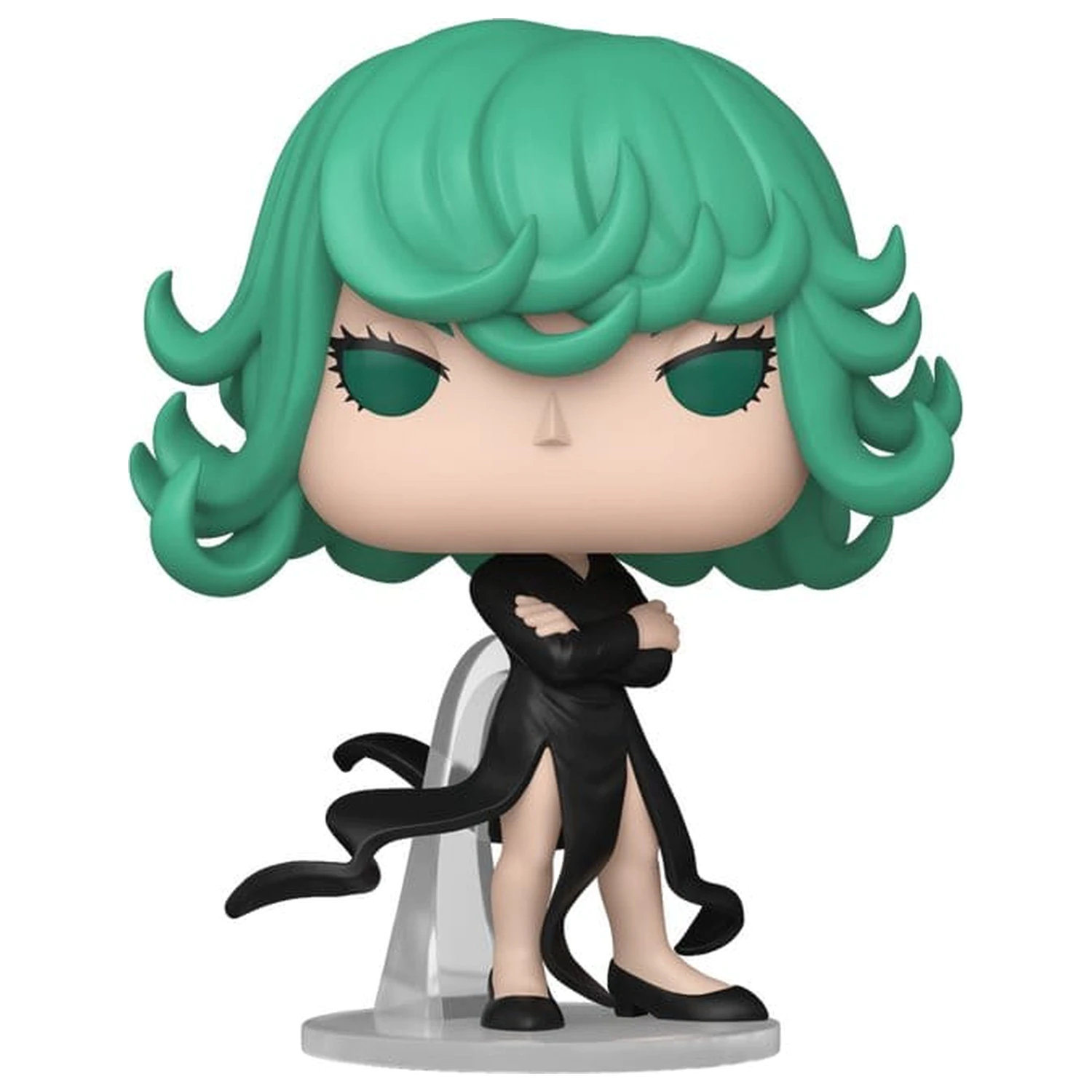 One Punch Man Funko POP! Animation vinilna figura Terrible Tornado 9 cm fotografija proizvoda