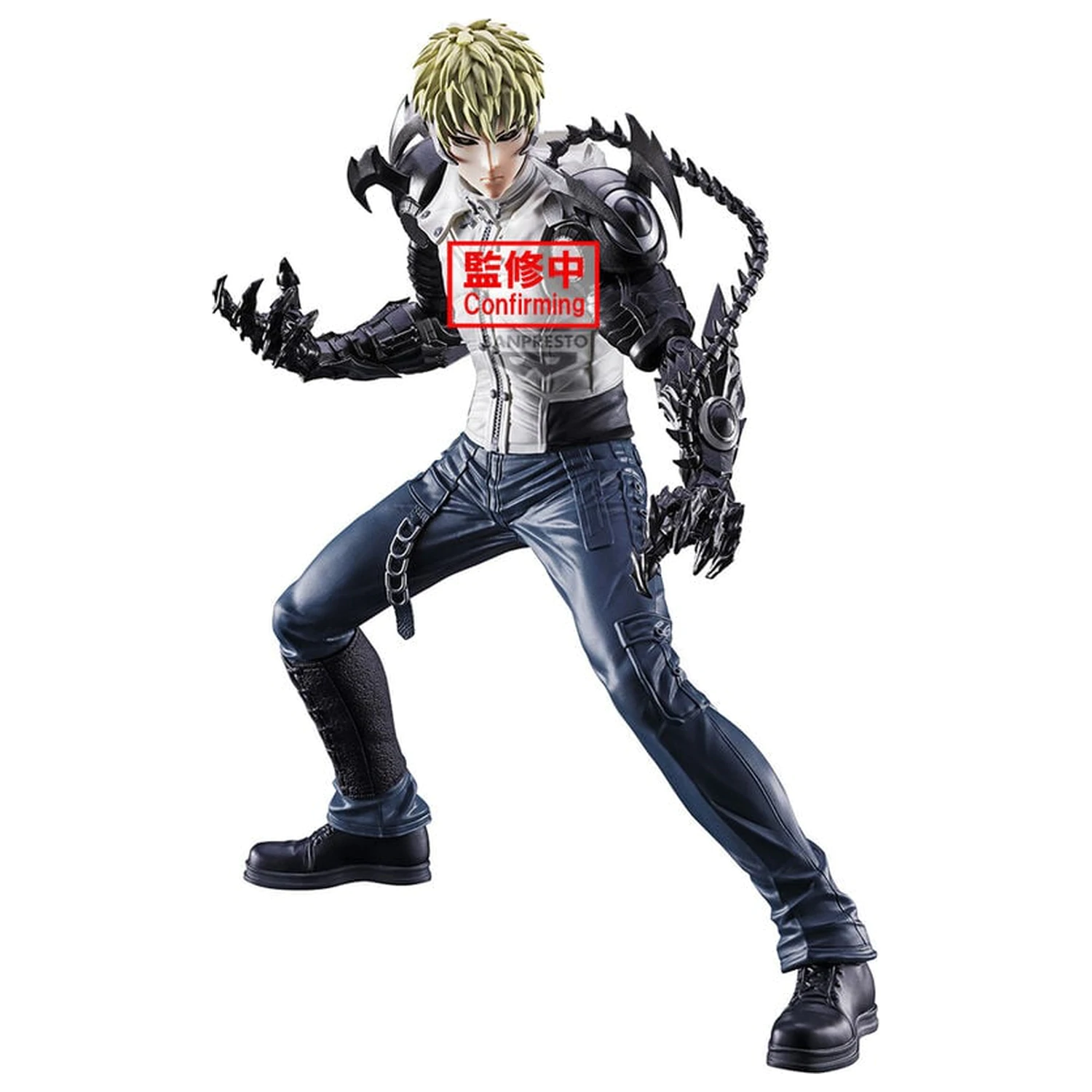One-Punch Man Grandista Genos figura 24 cm fotografija proizvoda