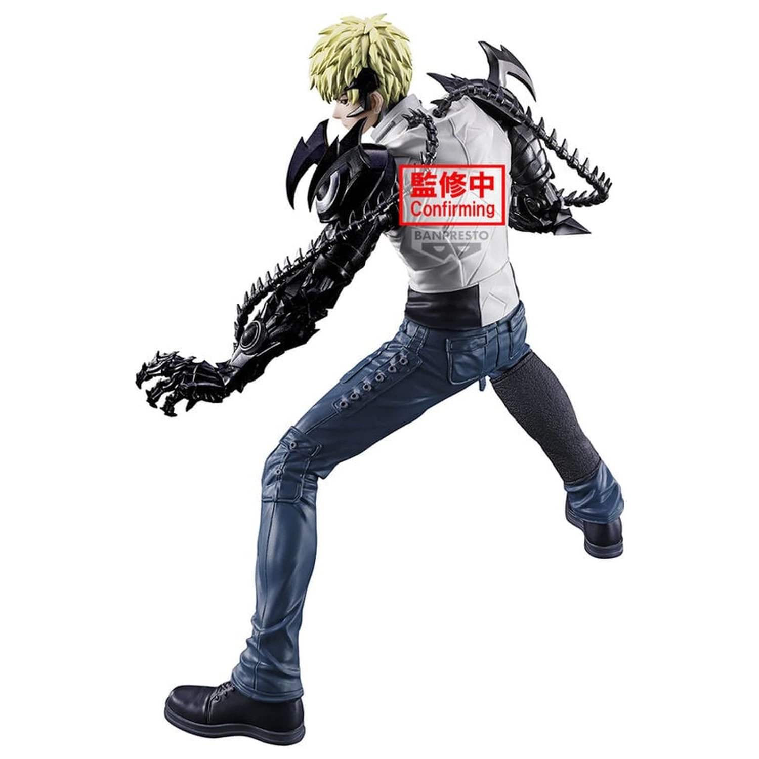 One-Punch Man Grandista Genos figura 24 cm fotografija proizvoda
