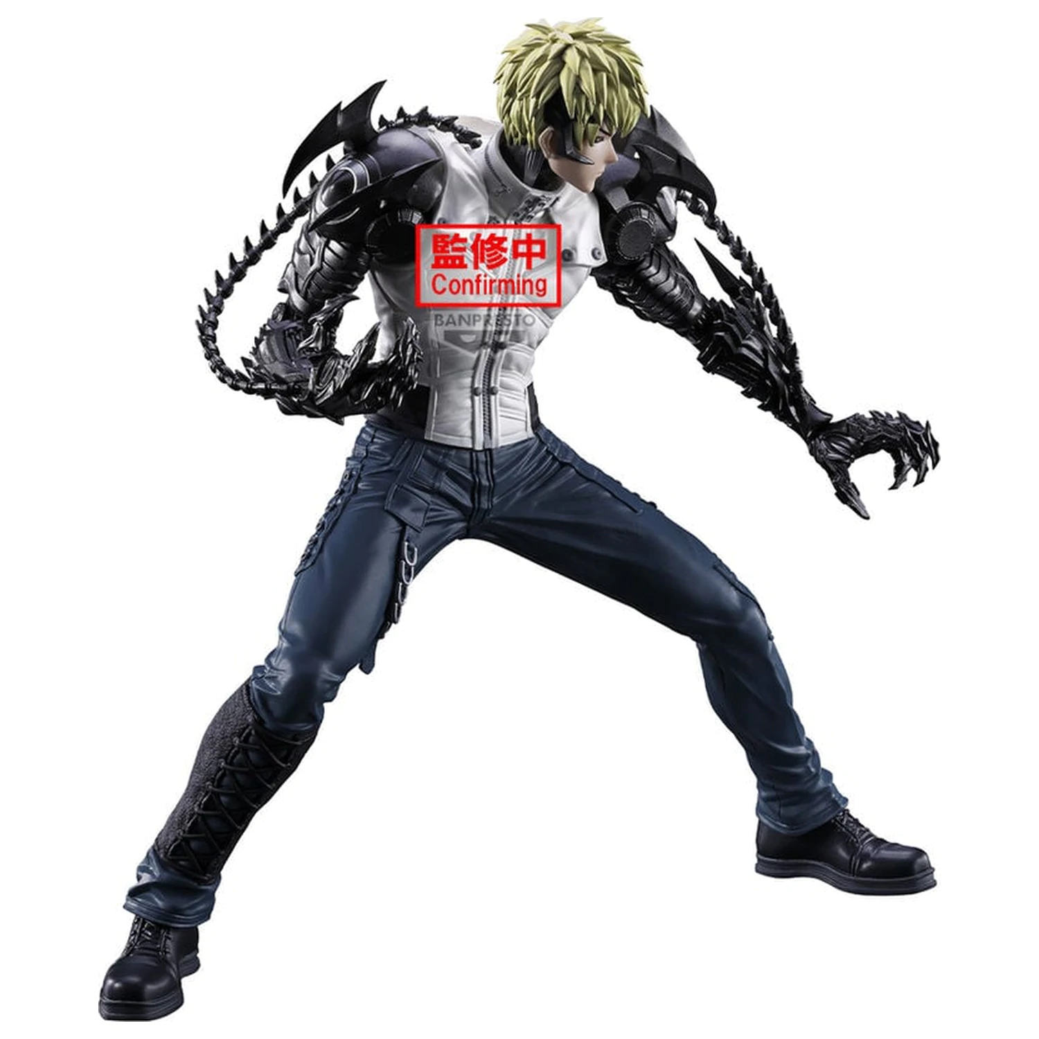 One-Punch Man Grandista Genos figura 24 cm fotografija proizvoda