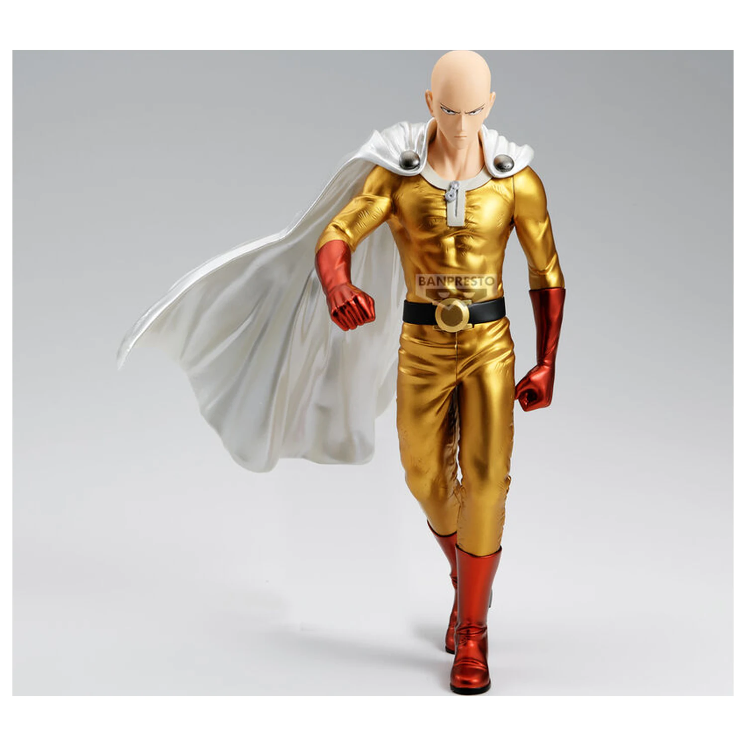 One Punch Man Grandista Saitama Metallic Ver figura 27cm fotografija proizvoda