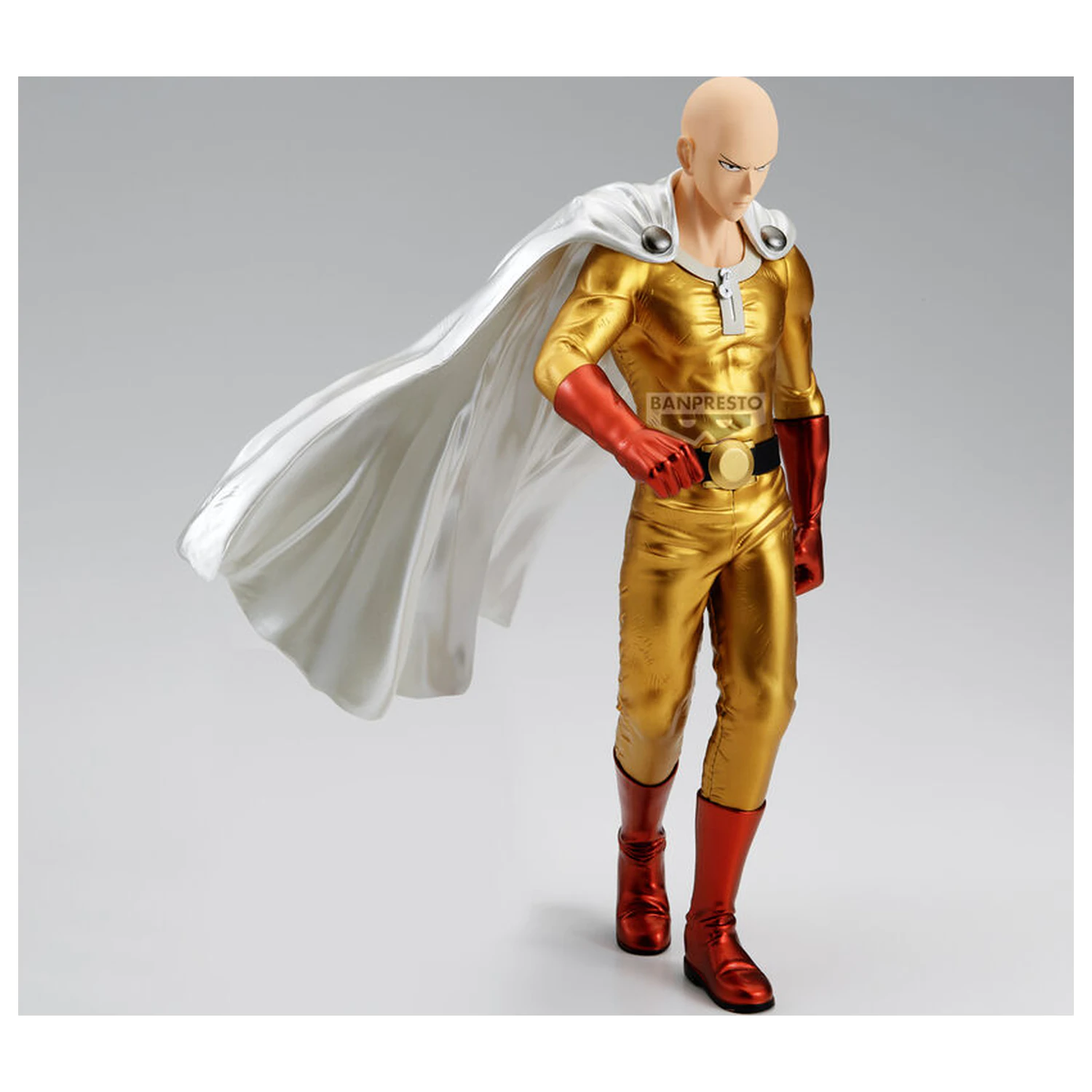 One Punch Man Grandista Saitama Metallic Ver figura 27cm fotografija proizvoda