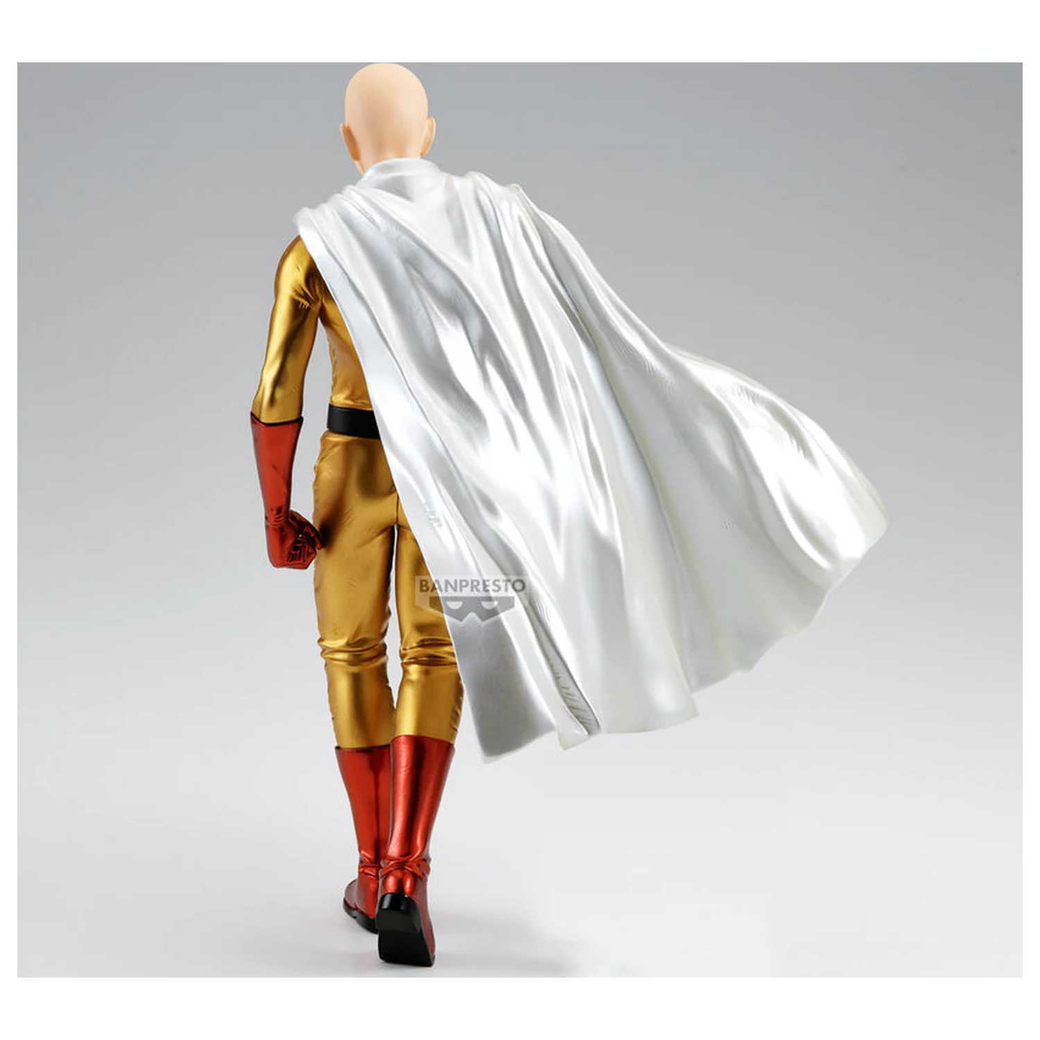 One Punch Man Grandista Saitama Metallic Ver figura 27cm fotografija proizvoda