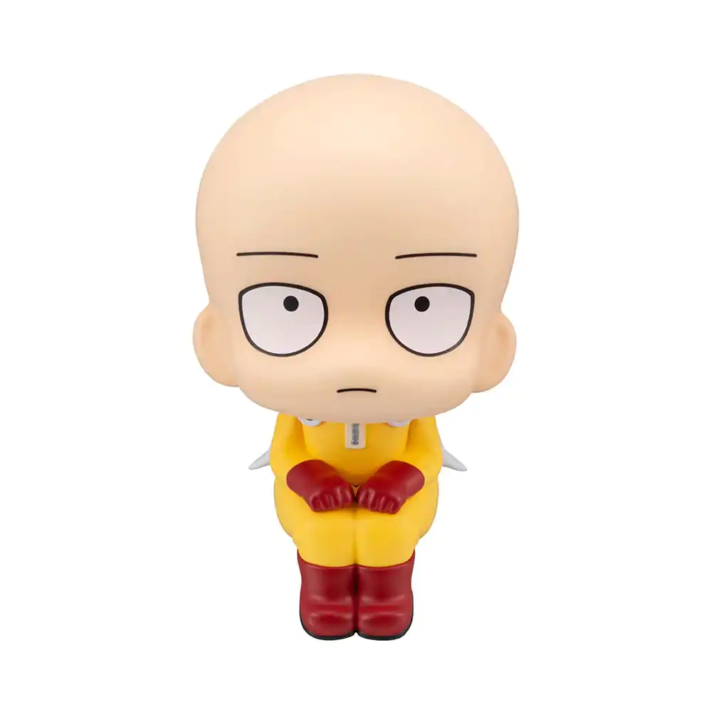 One Punch Man Look Up PVC figura Saitama 11 cm fotografija proizvoda