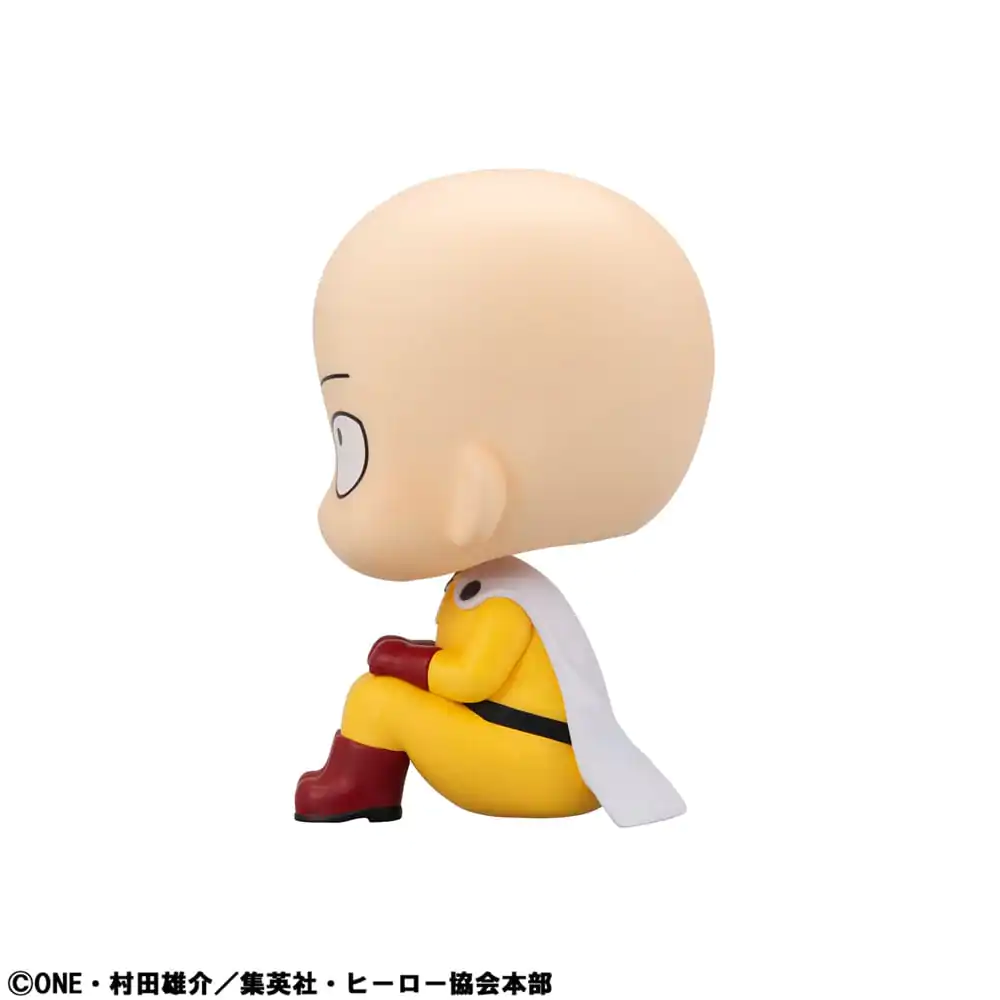 One Punch Man Look Up PVC figura Saitama 11 cm fotografija proizvoda