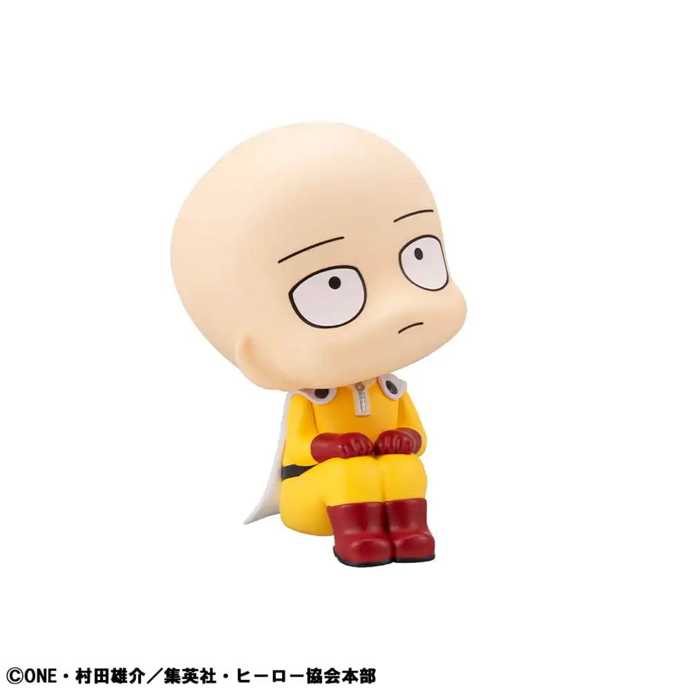 One Punch Man Look Up PVC figura Saitama 11 cm fotografija proizvoda