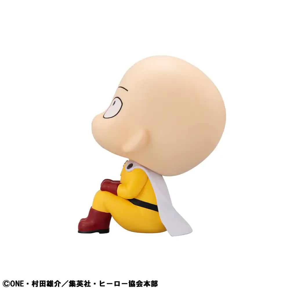 One Punch Man Look Up PVC figura Saitama 11 cm fotografija proizvoda