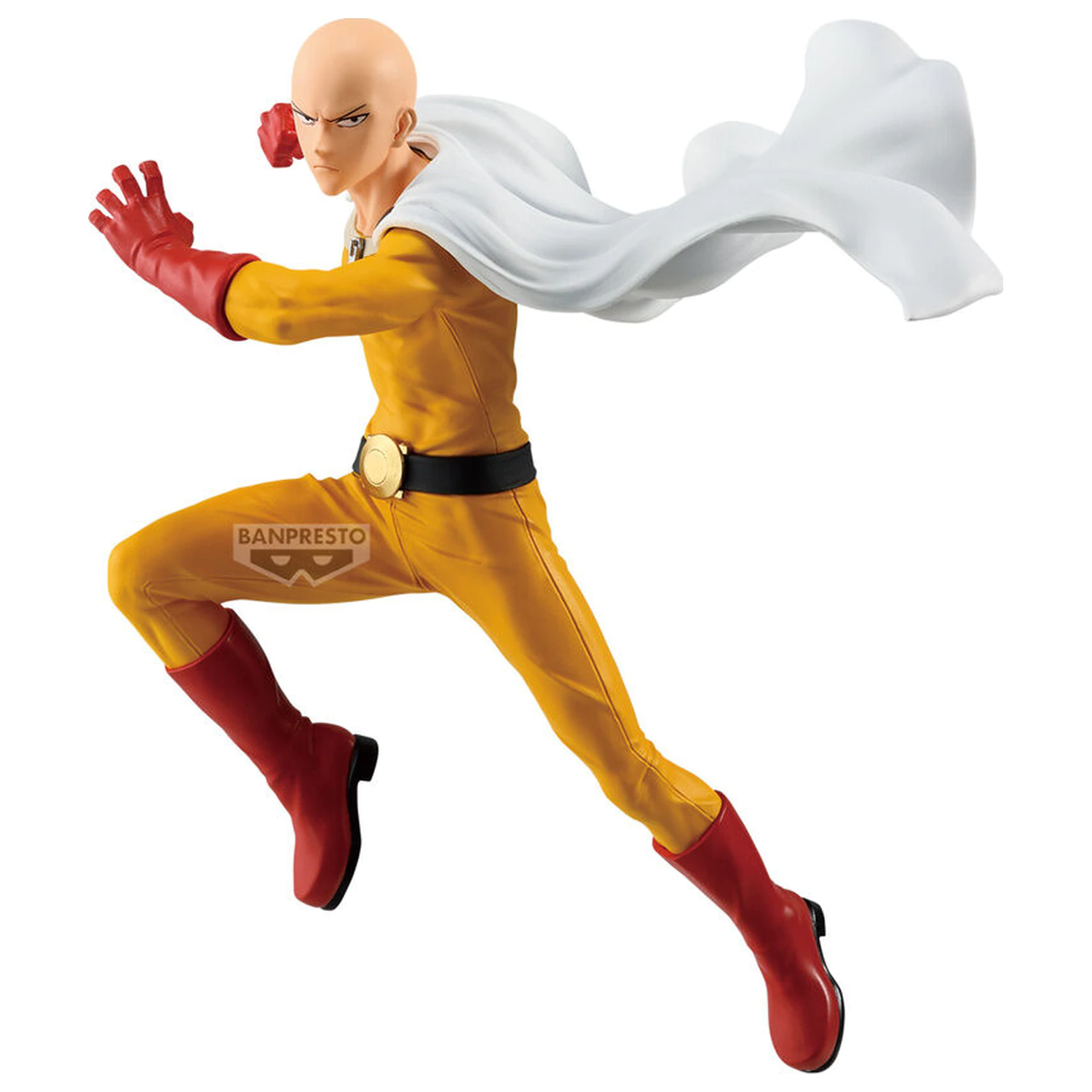 One Punch Man Maximatic Saitama figura 22 cm fotografija proizvoda