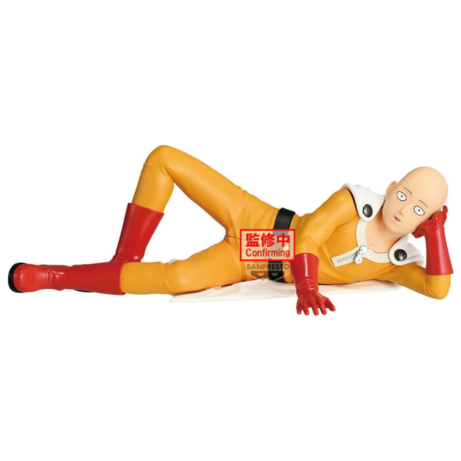 One Punch Man One Punch Life Saitama figurica za spavanje 7cm fotografija proizvoda