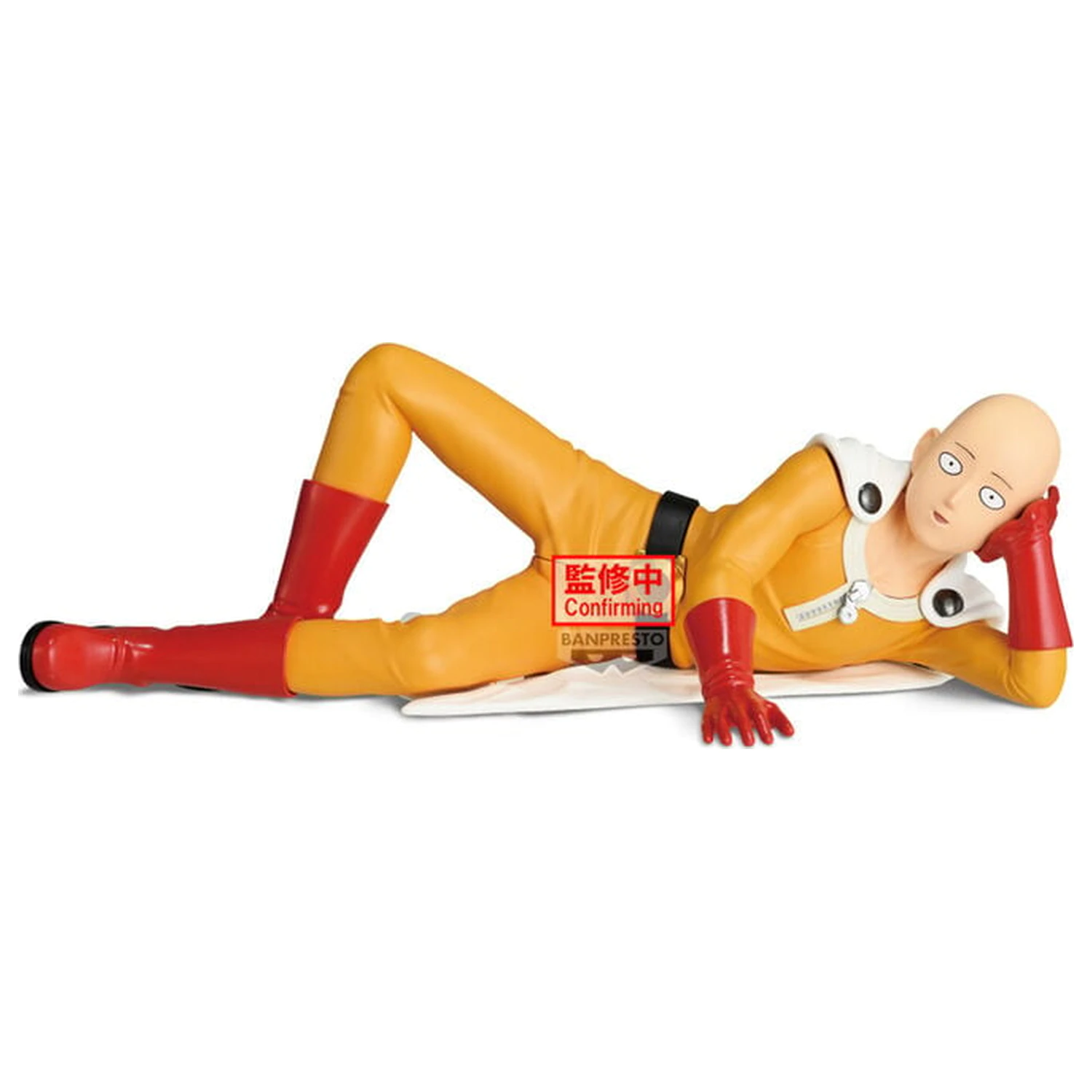 One Punch Man One Punch Life Saitama figurica za spavanje 7cm fotografija proizvoda