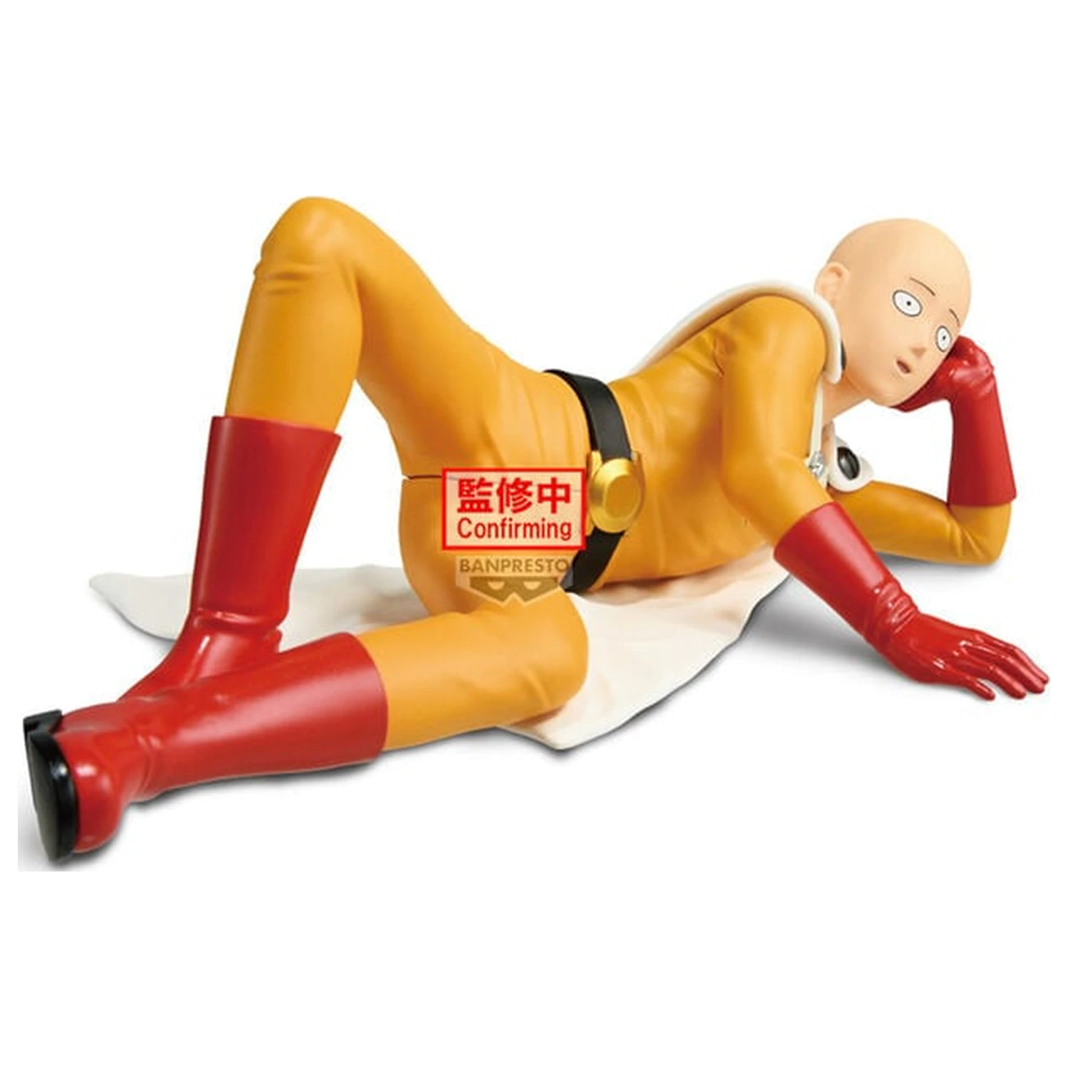 One Punch Man One Punch Life Saitama figurica za spavanje 7cm fotografija proizvoda