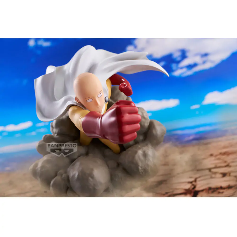 One Punch Man Saitama figura 15cm fotografija proizvoda