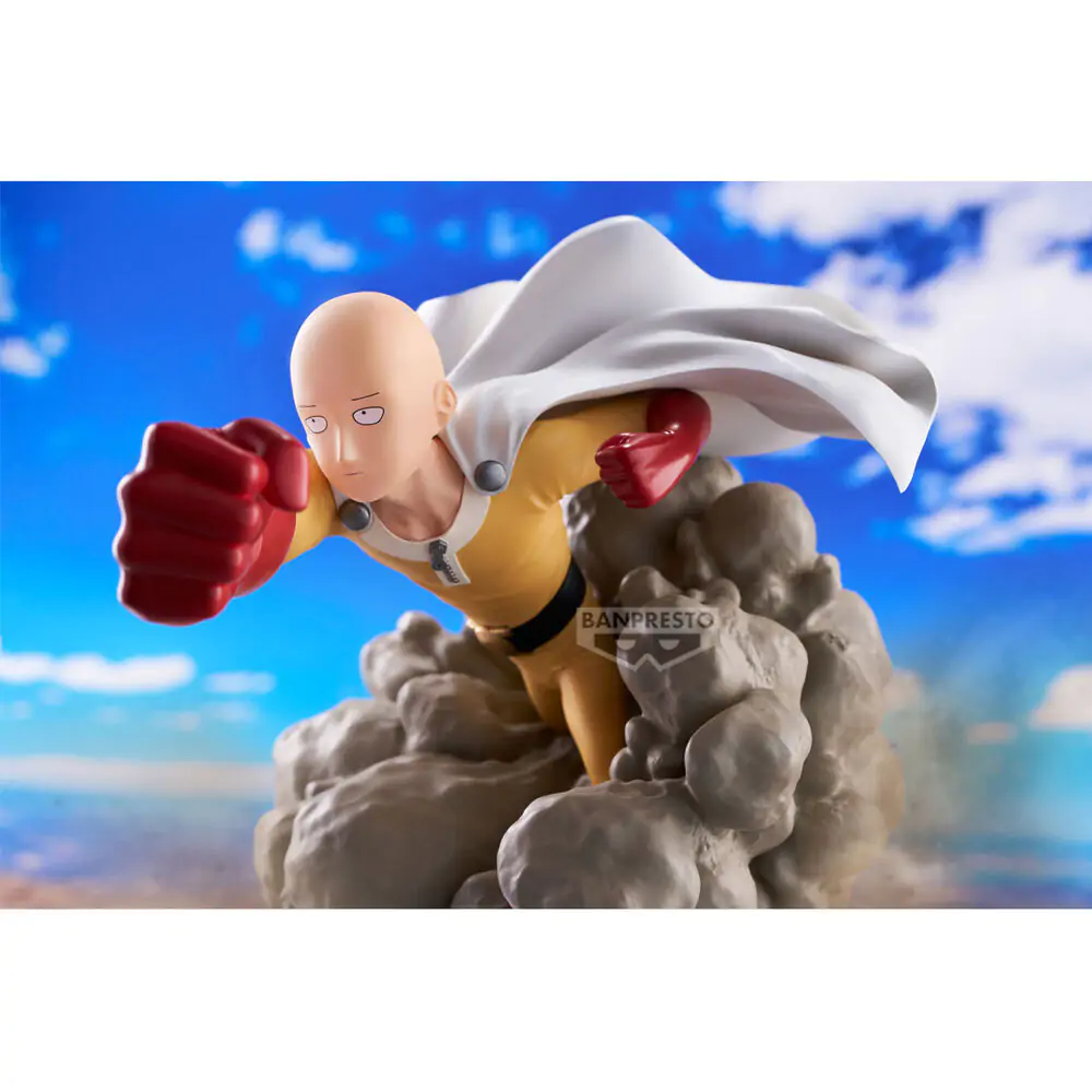 One Punch Man Saitama figura 15cm fotografija proizvoda