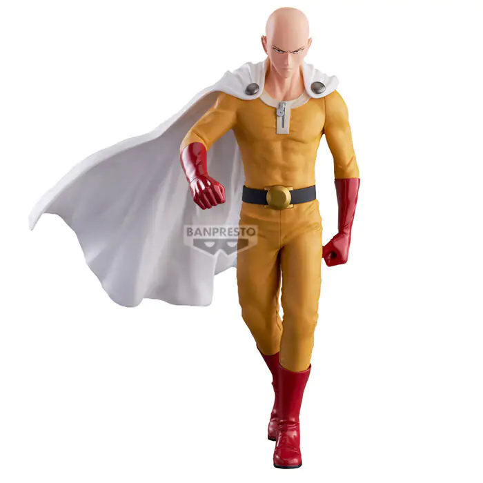 One Punch Man Saitama Gandista figura 27 cm fotografija proizvoda