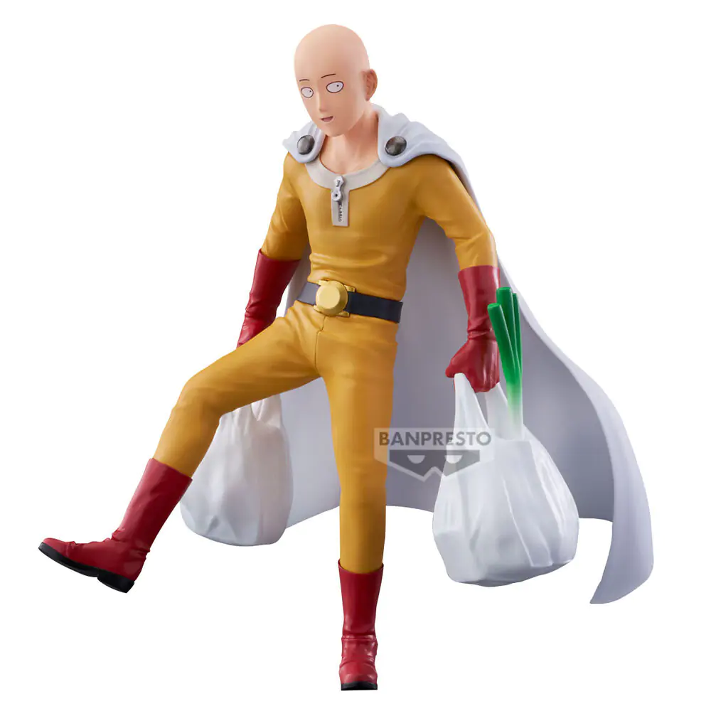 One Punch Man Saitama One Punch Life figura 20 cm fotografija proizvoda