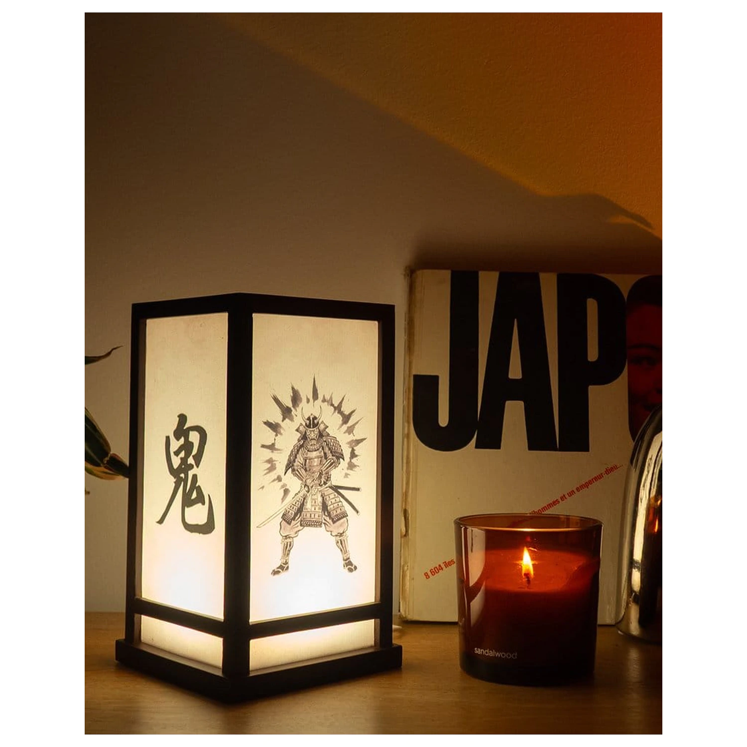 Lampion Oni 25 cm fotografija proizvoda
