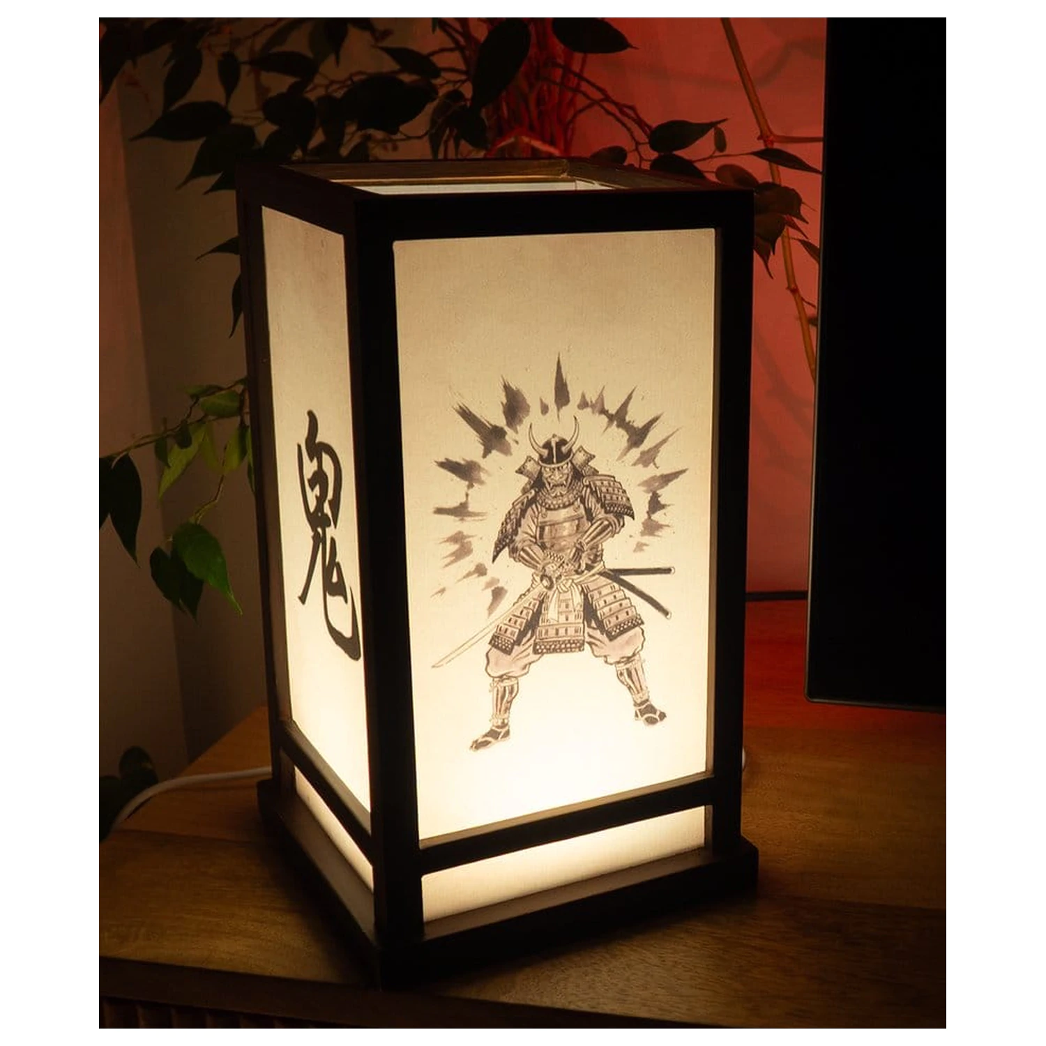 Lampion Oni 25 cm fotografija proizvoda