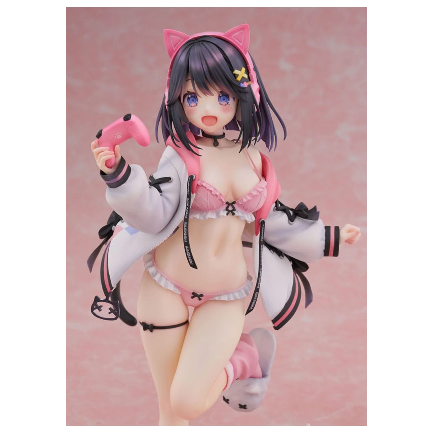 Oniichan Continue! Yuri to Secret Love PVC kip 1/7 Yuri Shirayuki AmiAmi Limited Edition 24 cm fotografija proizvoda