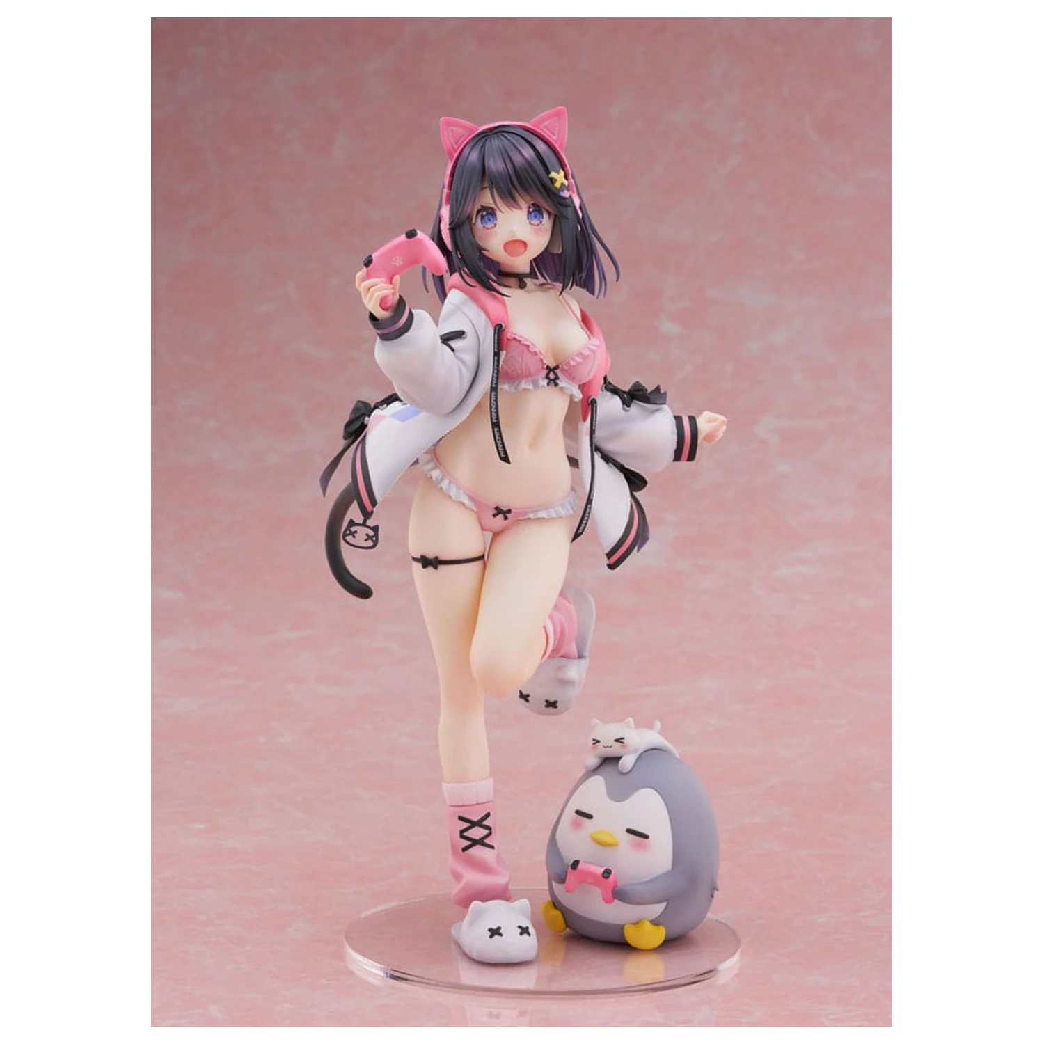 Oniichan Continue! Yuri to Secret Love PVC statua 1/7 Yuri Shirayuki 24 cm fotografija proizvoda