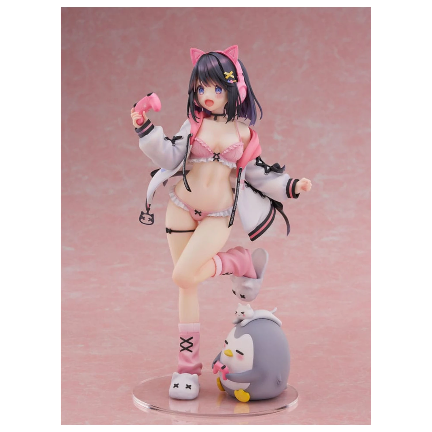 Oniichan Continue! Yuri to Secret Love PVC statua 1/7 Yuri Shirayuki 24 cm fotografija proizvoda