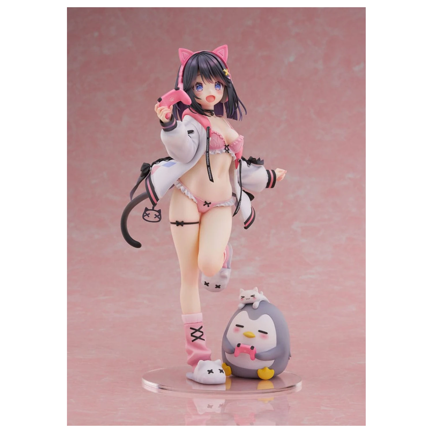 Oniichan Continue! Yuri to Secret Love PVC statua 1/7 Yuri Shirayuki 24 cm fotografija proizvoda