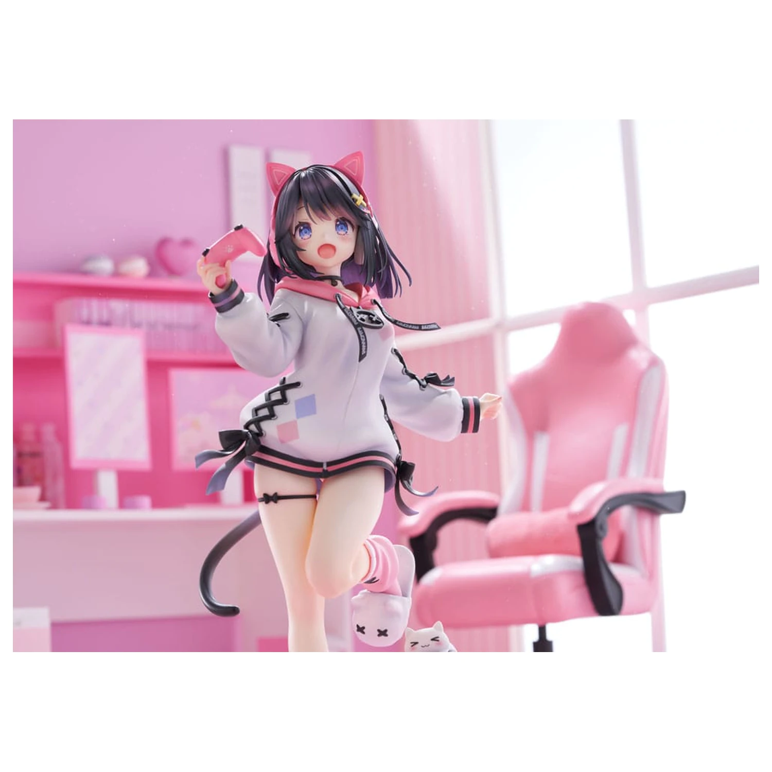 Oniichan Continue! Yuri to Secret Love PVC statua 1/7 Yuri Shirayuki 24 cm fotografija proizvoda