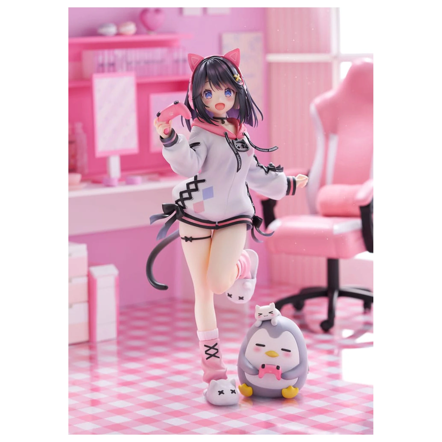 Oniichan Continue! Yuri to Secret Love PVC statua 1/7 Yuri Shirayuki 24 cm fotografija proizvoda