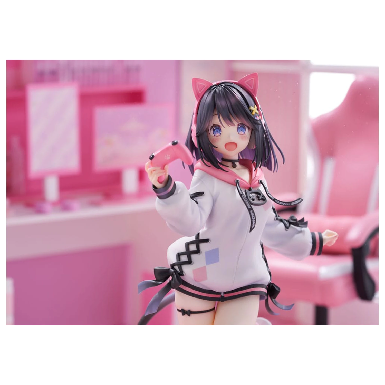 Oniichan Continue! Yuri to Secret Love PVC statua 1/7 Yuri Shirayuki 24 cm fotografija proizvoda