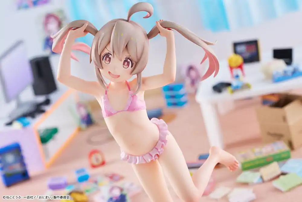 Onimai: I'm Now Your Sister! PVC Kip 1/6 Mahiro Oyama Majica Ver. 25 cm fotografija proizvoda