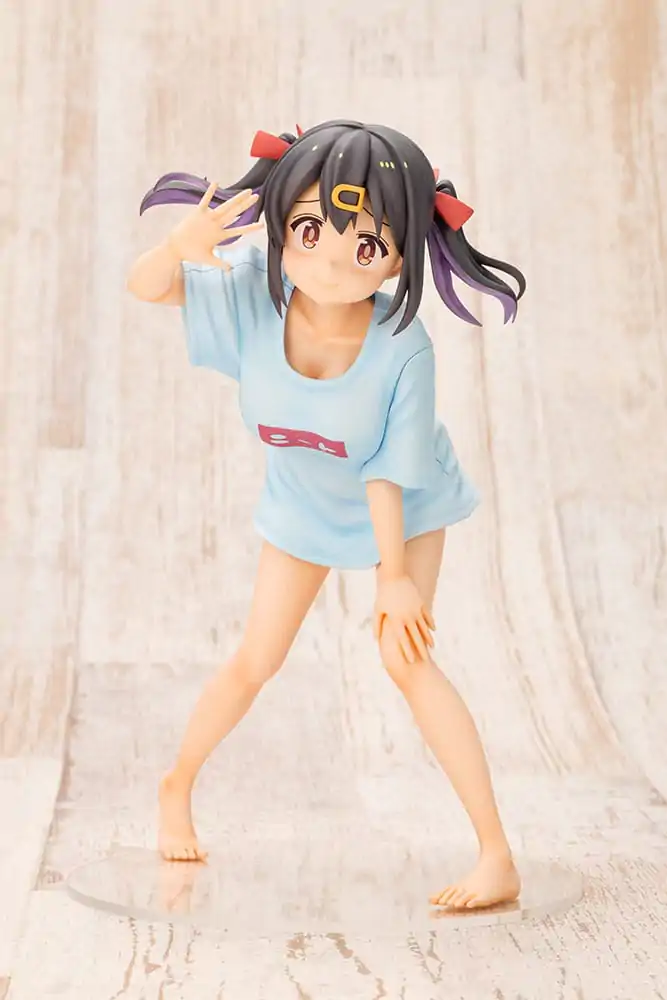 Onimai: I'm Now Your Sister! PVC Kip 1/6 Mihari Oyama Majica Ver. 22 cm fotografija proizvoda