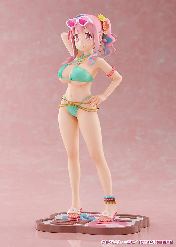 Onimai: I'm Now Your Sister! Strive PVC Statua 1/7 Kaede Hozuki 24 cm fotografija proizvoda