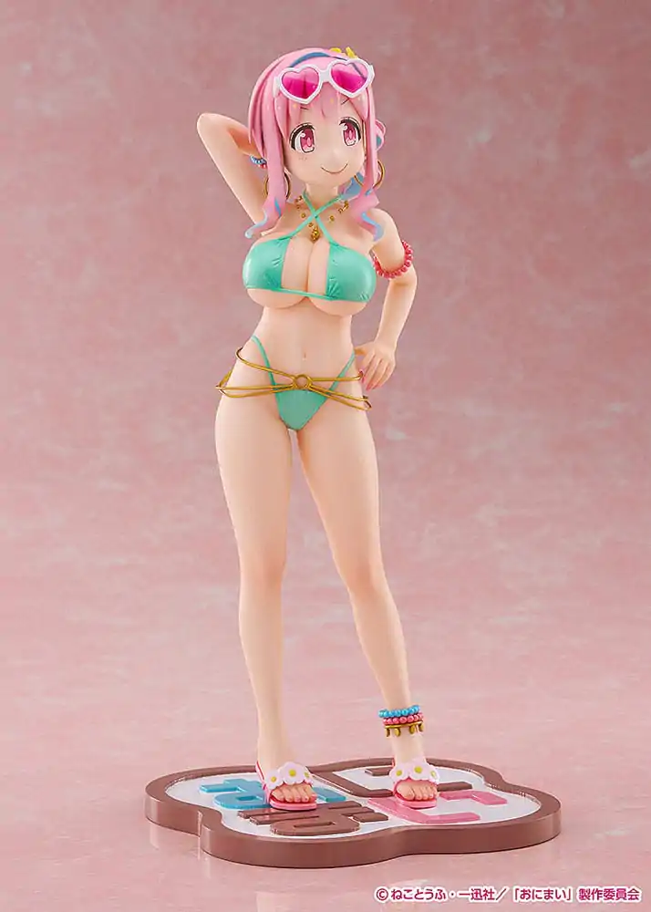 Onimai: I'm Now Your Sister! Strive PVC Statua 1/7 Kaede Hozuki 24 cm fotografija proizvoda